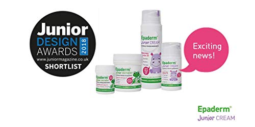 Epaderm Junior Ointment 125 Gram