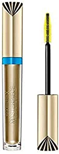 Max Factor Masterpiece High Definition Mascara, 01 Rich Black, Volumising and Smudge Proof Formula for Sensitive Eyes, 4.5 ml