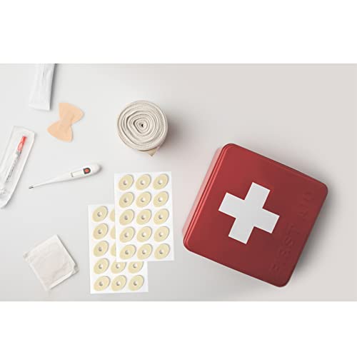 Bunion Plasters Corn Plasters Pads for Feet 30 Pcs Soft Corn Cushions Latex Foam Corn Plasters for Feet Self Adhesive Callus Pads Corn Pad Anti C