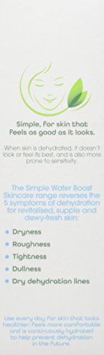 Simple Hydrating Gel Cream Face Moisturiser, 50 ml, Pack of 6