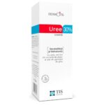 TIS Urea 30% Cream - Heals Severely Cracked, Dehydrated, Irritated Skin | Feet, Nails, Elbows, Knees, Hands | Skin prone to Eczema, Psoriasis | I