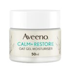 Aveeno Face CALM+RESTORE® Oat Gel Moisturiser