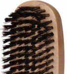 Magic Collection Soft Wave Brush Natural Boar Bristle ** Soft Wave Single Wood Brush** NO 7719