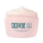 Coco & Eve Like a Virgin Hair Masque - Super Nourishing Fig & Coconut Hair Mask for Dry Damaged Hair| Deep Conditioning Hair Treatment. Shea Mois