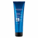 REDKEN Fortifying Mask, Conditions & Repairs Hair, For Highly Distressed Hair, Extreme Strength Builder Plus , 250 ml