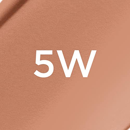 L'Oreal Paris True Match Liquid Foundation, Skincare Infused With Hyaluronic Acid, Spf 17, Available In 40 Shades, 2C Rose Vanilla, 30 Ml