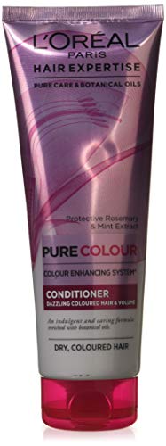 L'Oréal Hair Expertise EverPure Colour Care and Moisturising Conditioner, 250ml