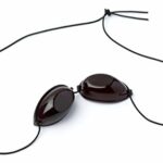 iGoggles Outdoor/Indoor Slimline Elastic Tanning Sunbed UV Eye Protection by 4eyes