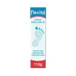 Flexitol Heel Balm Medically Proven Treatment for Dry and Cracked Feet - Gives Intense Moisturisation, White, 112 g (Pack of 1)