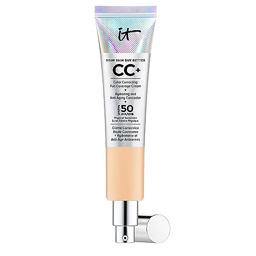 IT Cosmetics Your Skin But Better CC+ Cream with SPF 50+
