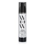 Color Wow Pop + Lock Frizz Control + Glossing Serum – Anti-frizz serum with heat protection; Seals split ends; Moisturises; Silkens and shines du