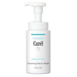 Curel Foaming Gentle Cleansing Face Wash Cleanser for Dry, Sensitive Skin 150 ml