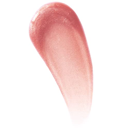 Maybelline Lifter Gloss Plumping Hydrating Lip Gloss Hyaluronic Acid, 003 Moon, 5.4 ml (Pack of 1)