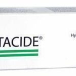 CRYSTACIDE CREAM LIPID STABILISED HYDROGEN PEROXIDE 1% W/W - 25 G
