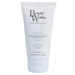 Beauty Works Pearl Nourishing Argan Oil Mask 250ml Milk Protein Deep Conditioning Treatment