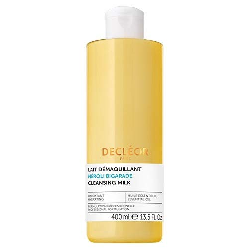 Decleor Neroli Bigarade Cleansing Milk 400ml SUPER SIZE (formerly Aroma Cleanse Essential Cleanser)