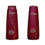Dove Nutritive Solutions Pro-Age Shampoo 400ml & Conditioner 350ml