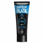 Power Tan Non-Stop Black Hybrid Accelerator (250ml) - Advanced Formula for Intense, Long-Lasting Tan Results (DHA-Free)