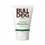 BULLDOG - Skincare for Men | Original Moisturiser | Face Cream for Normal and Dry Skin | 100 ml