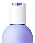 milk_shake® | silver shine light shampoo | Calibrated Specific Shampoo for Blond or Grey hair | 300 ml | Anti-yellow Shampoo with Purple Pigments