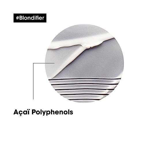 L’Oréal Professionnel Conditioner, For Highlighted or Blonde Hair, Serie Expert Blondifier