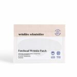WRINKLES SCHMINKLES,clear Anti-Wrinkle Patch for the Forehead