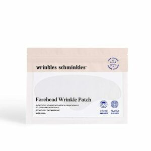 WRINKLES SCHMINKLES,clear Anti-Wrinkle Patch for the Forehead