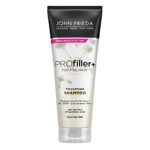 John Frieda PROfiller+ Thickening Shampoo for Thin, Fine Hair, 250ml