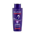 L'Oreal Paris Elvive Colour Protect Anti-Brassiness Purple Shampoo, 200ml