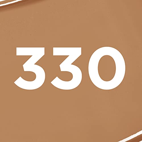 L'Oreal Paris Cover Liquid Foundation, With 4% Niacinamide, Long Lasting, Natural Finish, Available In 20 Shades, Spf 25, Infallible 32H Matte Co