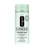 Clinique LIQUID FACIAL SOAP EXTRA MILD DRY SKIN (TYPE I)(Package may vary)