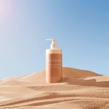 Gatineau - Tan Accelerating Lotion, Enhance Natural Tanning, For Face & Body (400ml)