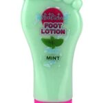 The Foot Factory Peppermint Foot Lotion | Hydrate + Refresh | 180ml