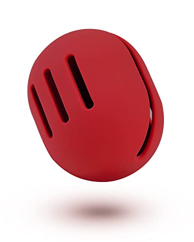 CORNERIA Integrated Makeup Sponge Travel Case, Silcone Washable Reusable Makeup Sponge Holder, Blender Holder Beauty Makeup Sponge Protective Car