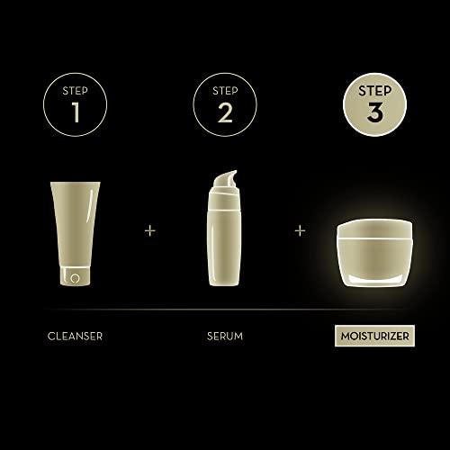 Olay Beauty Fluid Face And Body Moisturiser, with glycerin, 200 ml (Pack of 1)