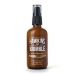 Hawkins & Brimble Energising Men’s Face Moisturiser, Sensitive Skin Moisturiser for Men with Natural Ingredients, Hydrating Moisturiser for Dry S