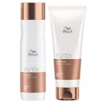 Wella Fusion Shampoo 250 ml + Conditioner 200 ml