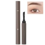 Brow Tint, Waterproof Eyebrow Tattoo Long Lasting Eyebrow Cream, Natural Looking Brows Smudge Proof Sweatproof Multifunctional Brow Dye Tint Doub