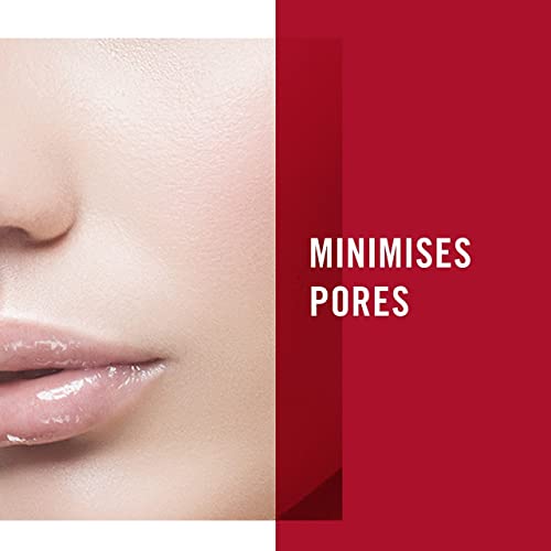 Rimmel London Lasting Finish Pore Minimizing Primer, Clear Matte, 30 ml