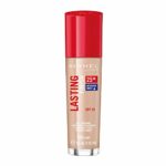 Old Product & Packaging - Rimmel Lasting Finish 25 Hour Foundation Ivory