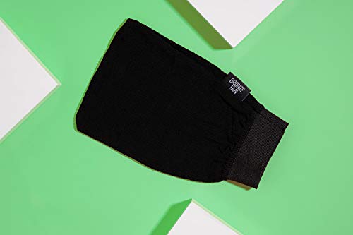 Bronze Tan Self Tanner Remover & Skin Exfoliating Glove For Sunless Tanning Best Self Tan Remover Glove for Easy and Painless Sunless Tan Removal