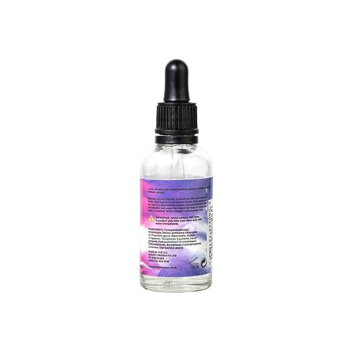 BLEACH LONDON Hair Elixir Serum- Helps quench drier than dry ends. Rich, instantly absorbed formula for a brilliant shine and silky finish minus
