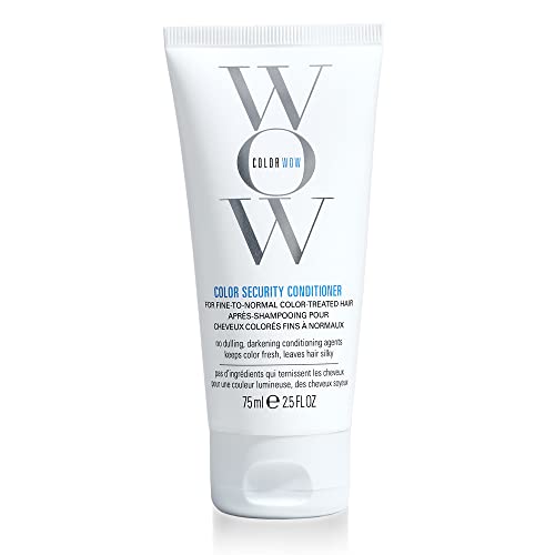 COLOR WOW Color Security Conditioner, Fine/Normal Hair, 75 ml