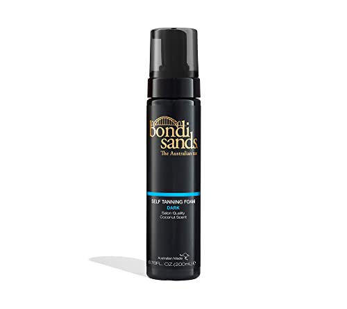 Bondi Sands 200ml Self Fake Tanning Foam - Dark