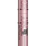 Maybelline New York Lash Sensational Sky High Mascara, Volumising & Lengthening Mascara, Washable Flake-Free Formula Infused with Bamboo Extract