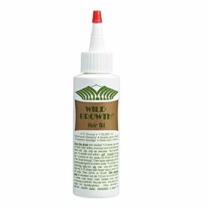 Wild Growth Hair Oil 4 Ounce