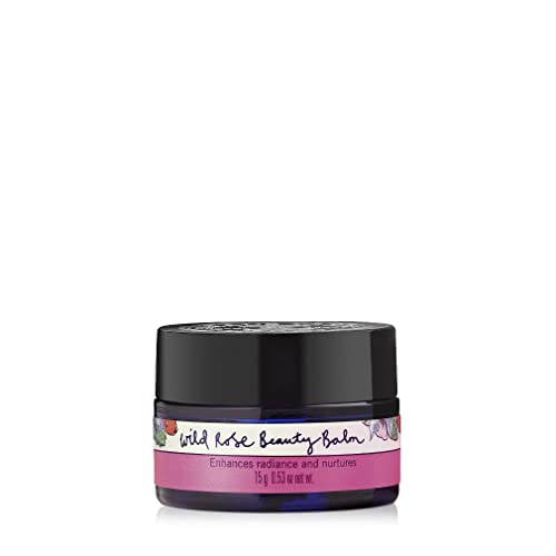Neal’s Yard Remedies Wild Rose Beauty Balm (no cloth) | One Pot Wonder | For All Skin Types | 50g