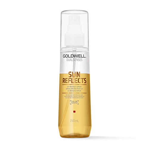 Goldwell Dualsenses Sun Reflects, UV Protect Spray or Sun Stressed Hair, 150 ml