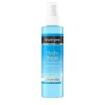 Neutrogena Hydro Boost Express Hydrating Spray, Fresh, Transparent, 200 ml (Pack of 1)