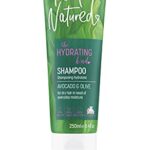 Kind Natured Nourishing Shampoo -Avocado & Olive ,250ml